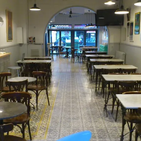 托雷斯酒店 酒店 阿布册斯