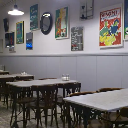 托雷斯酒店 3*