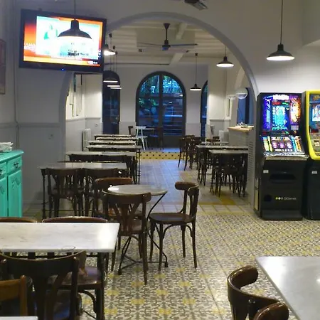 托雷斯酒店 3* 阿布册斯