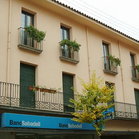 Hotel Torres Arbúcies